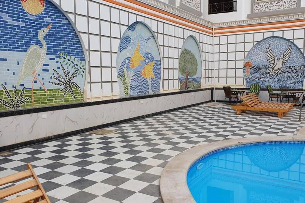Sheraton Blaza 101 Hurghada Buitenkant foto